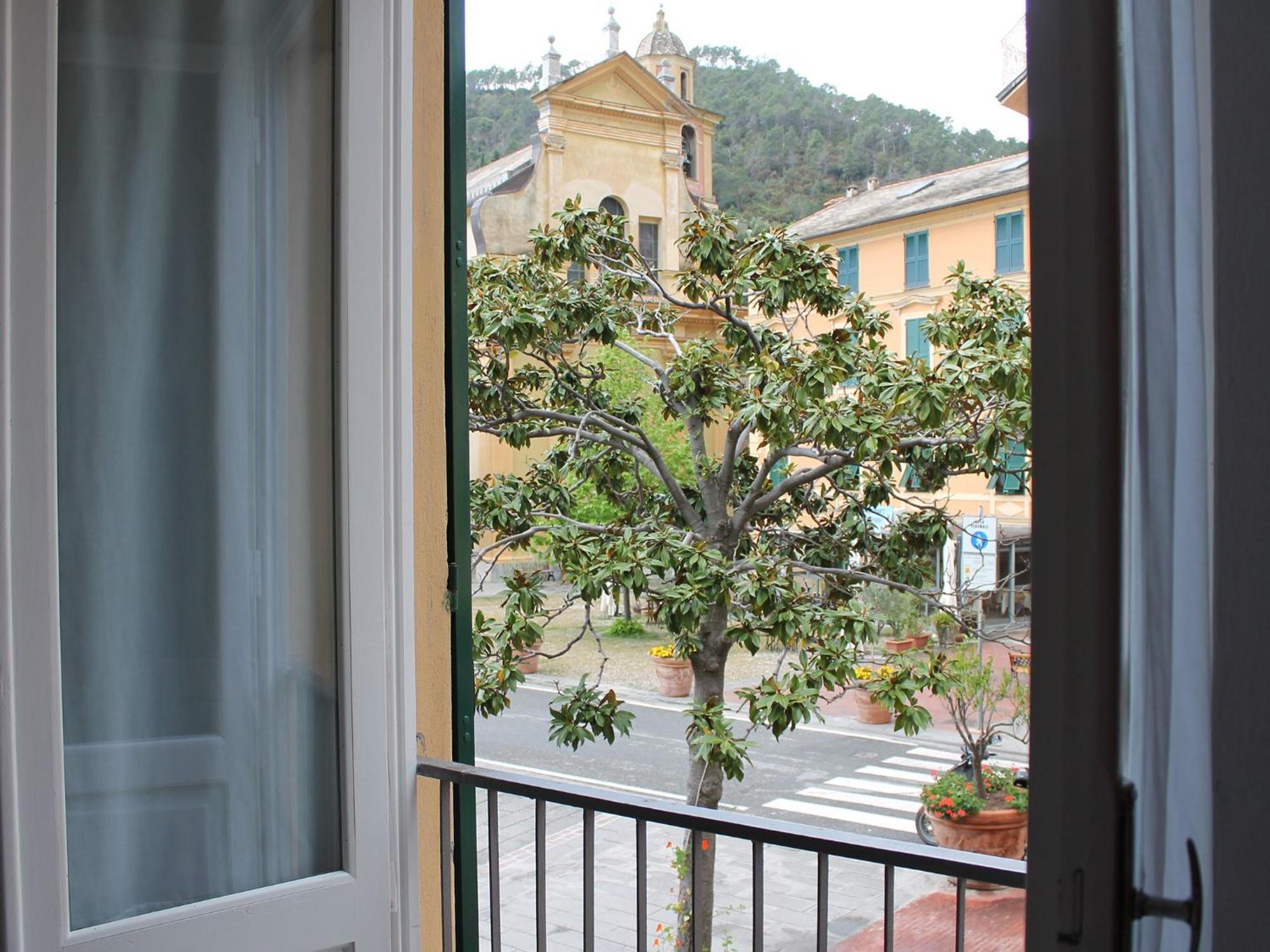 Antico Caffe' Del Moro Hotel Bonassola Exterior photo