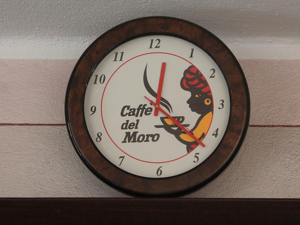 Antico Caffe' Del Moro Hotel Bonassola Exterior photo