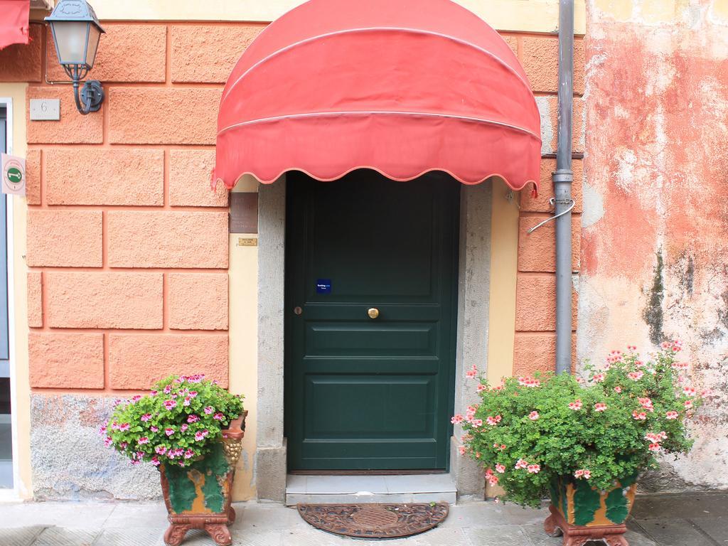 Antico Caffe' Del Moro Hotel Bonassola Exterior photo