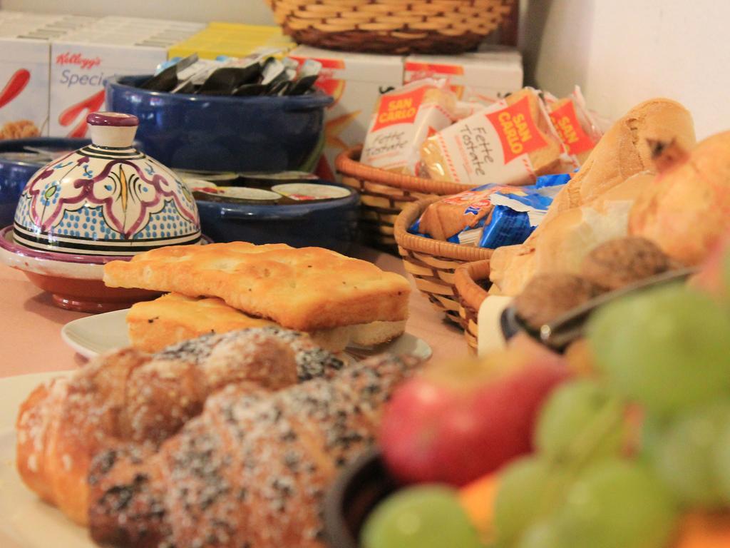 Antico Caffe' Del Moro Hotel Bonassola Room photo