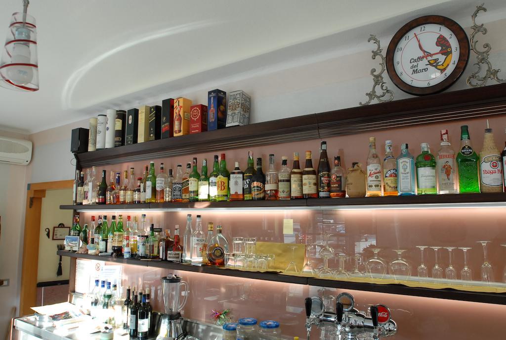 Antico Caffe' Del Moro Hotel Bonassola Exterior photo