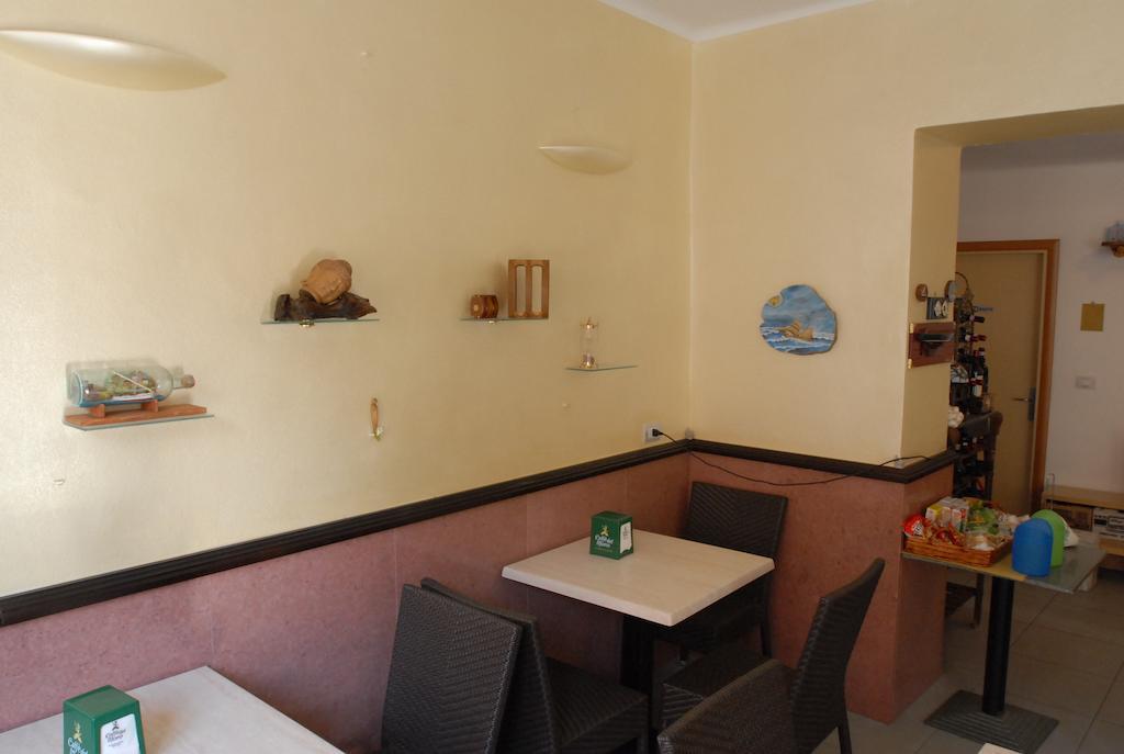 Antico Caffe' Del Moro Hotel Bonassola Exterior photo